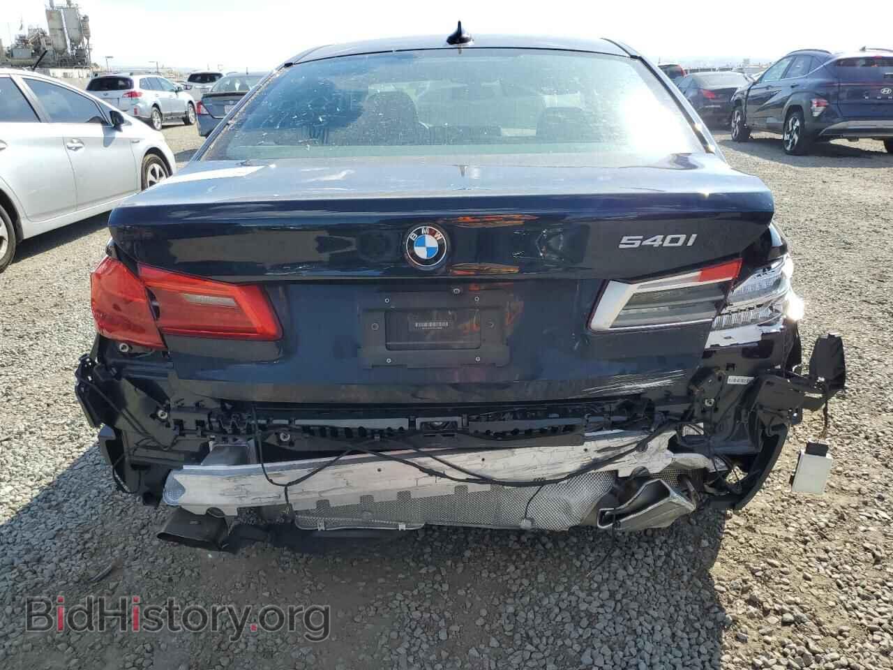 2019 BMW 5 SERIES - VIN: WBAJE5C5XKWW18059 - Фото 6
