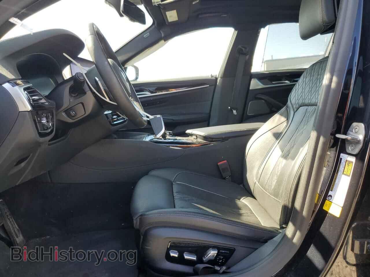 2019 BMW 5 SERIES - VIN: WBAJE5C5XKWW18059 - Фото 7