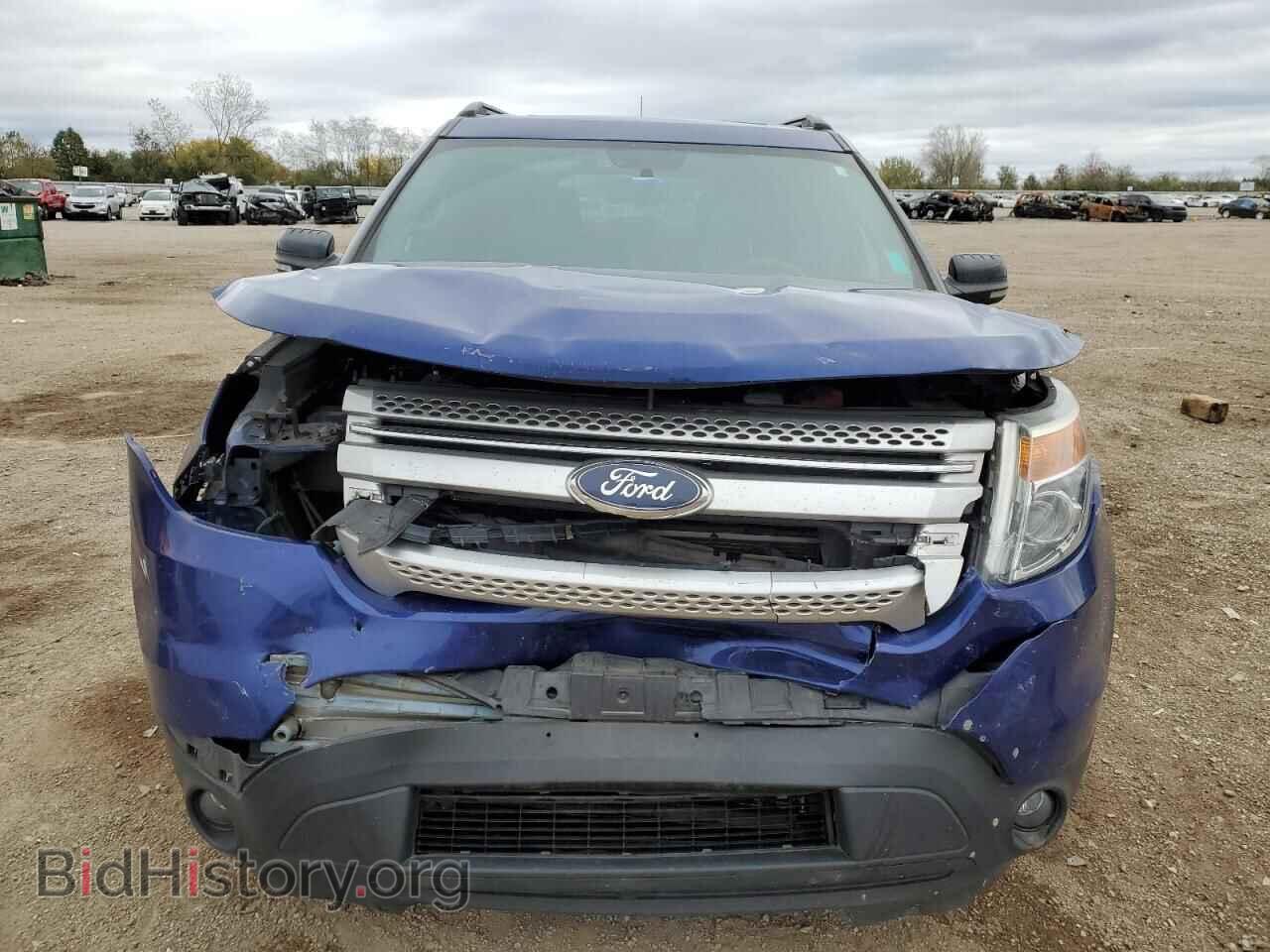 2015 FORD EXPLORER - VIN: 1FM5K8D83FGC59897 - Photo 5