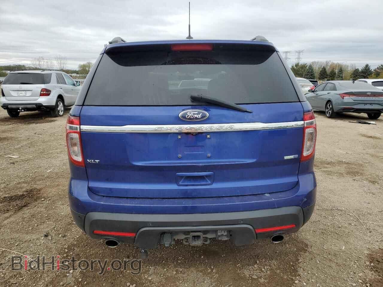 2015 FORD EXPLORER - VIN: 1FM5K8D83FGC59897 - Photo 6