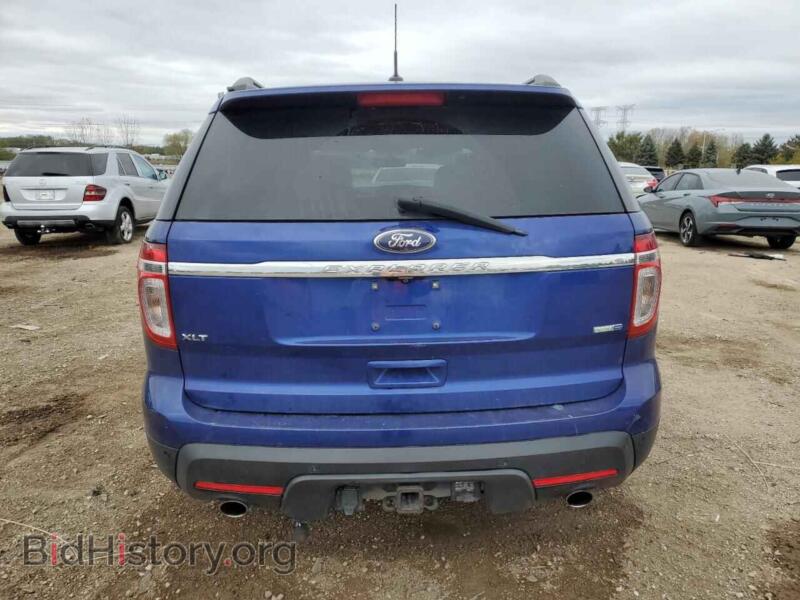 2015 Ford EXPLORER (VIN 1FM5K8D83FGC59897) — photo 6 of 14