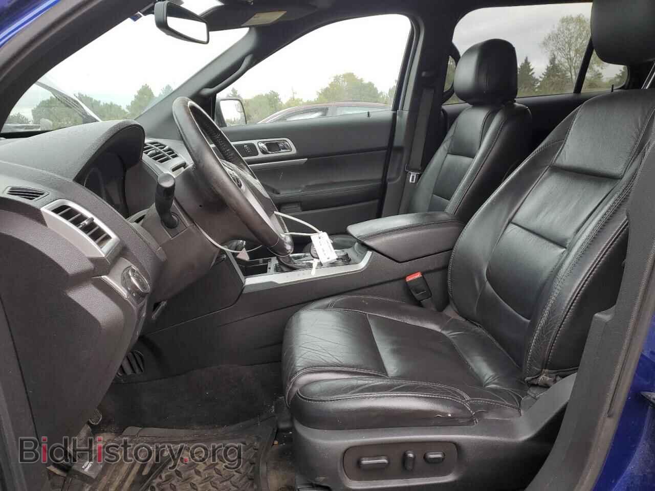 2015 FORD EXPLORER - VIN: 1FM5K8D83FGC59897 - Photo 7