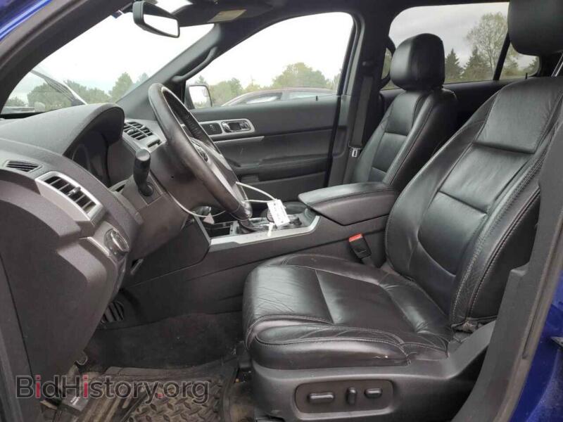 2015 Ford EXPLORER (VIN 1FM5K8D83FGC59897) — photo 7 of 14