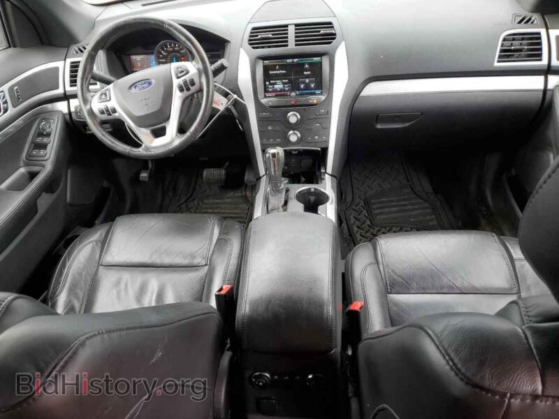 2015 Ford EXPLORER (VIN 1FM5K8D83FGC59897) — photo 8 of 14