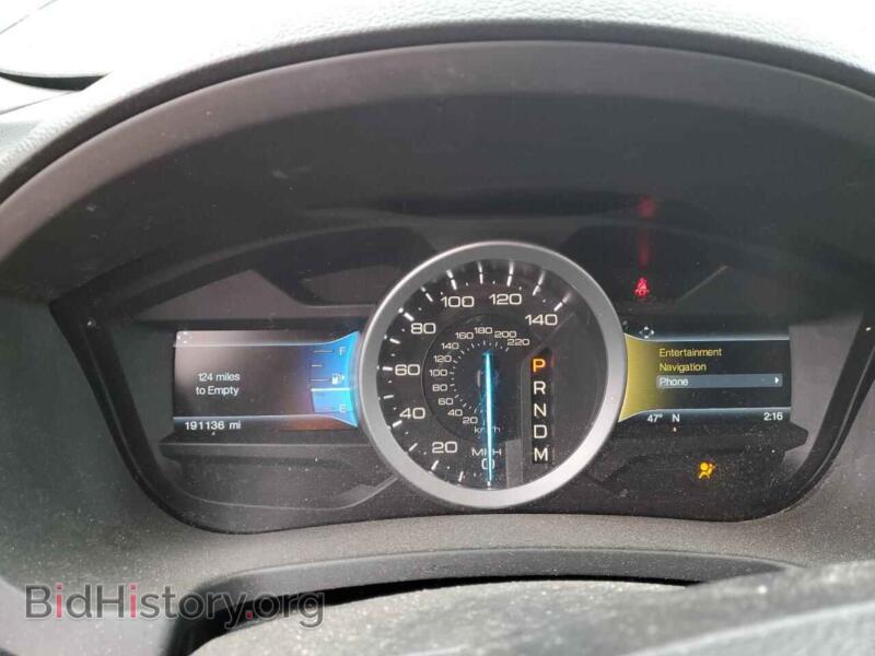 2015 Ford EXPLORER (VIN 1FM5K8D83FGC59897) — photo 9 of 14