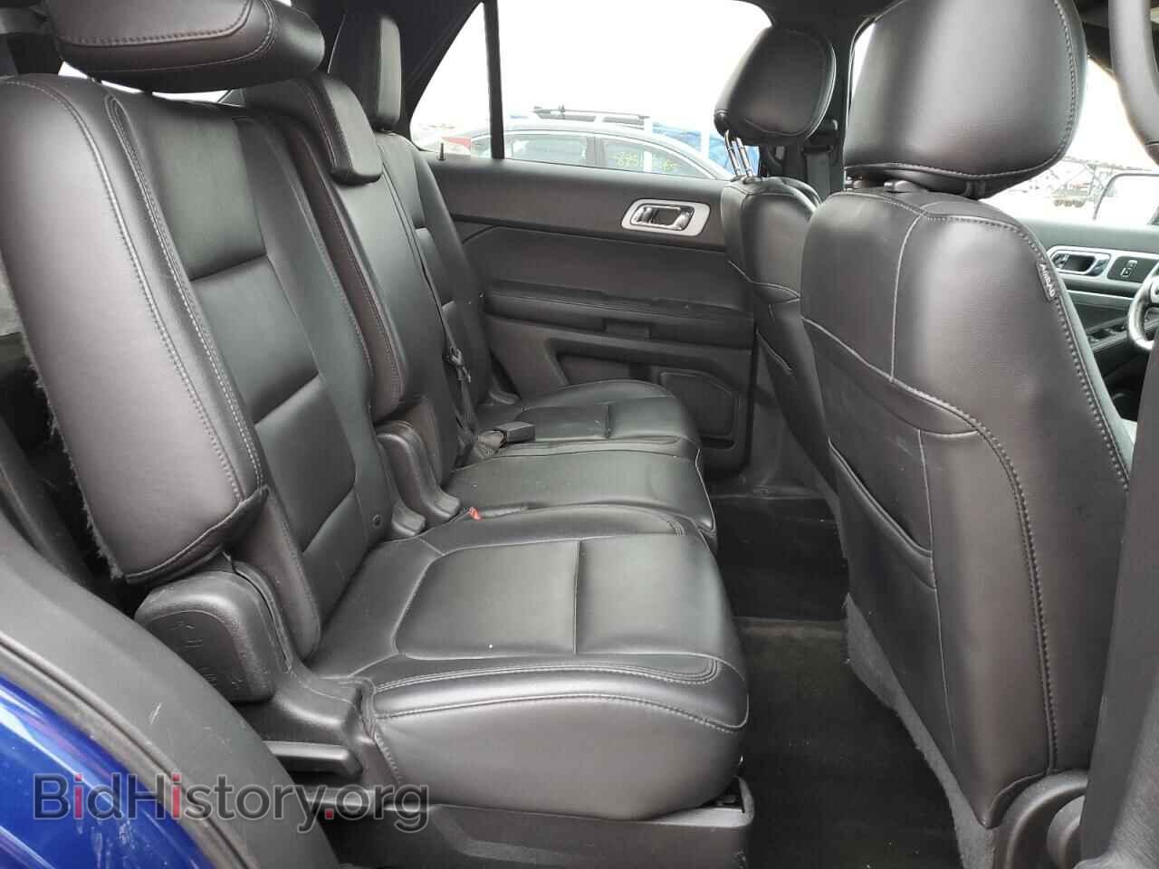 2015 FORD EXPLORER - VIN: 1FM5K8D83FGC59897 - Photo 10