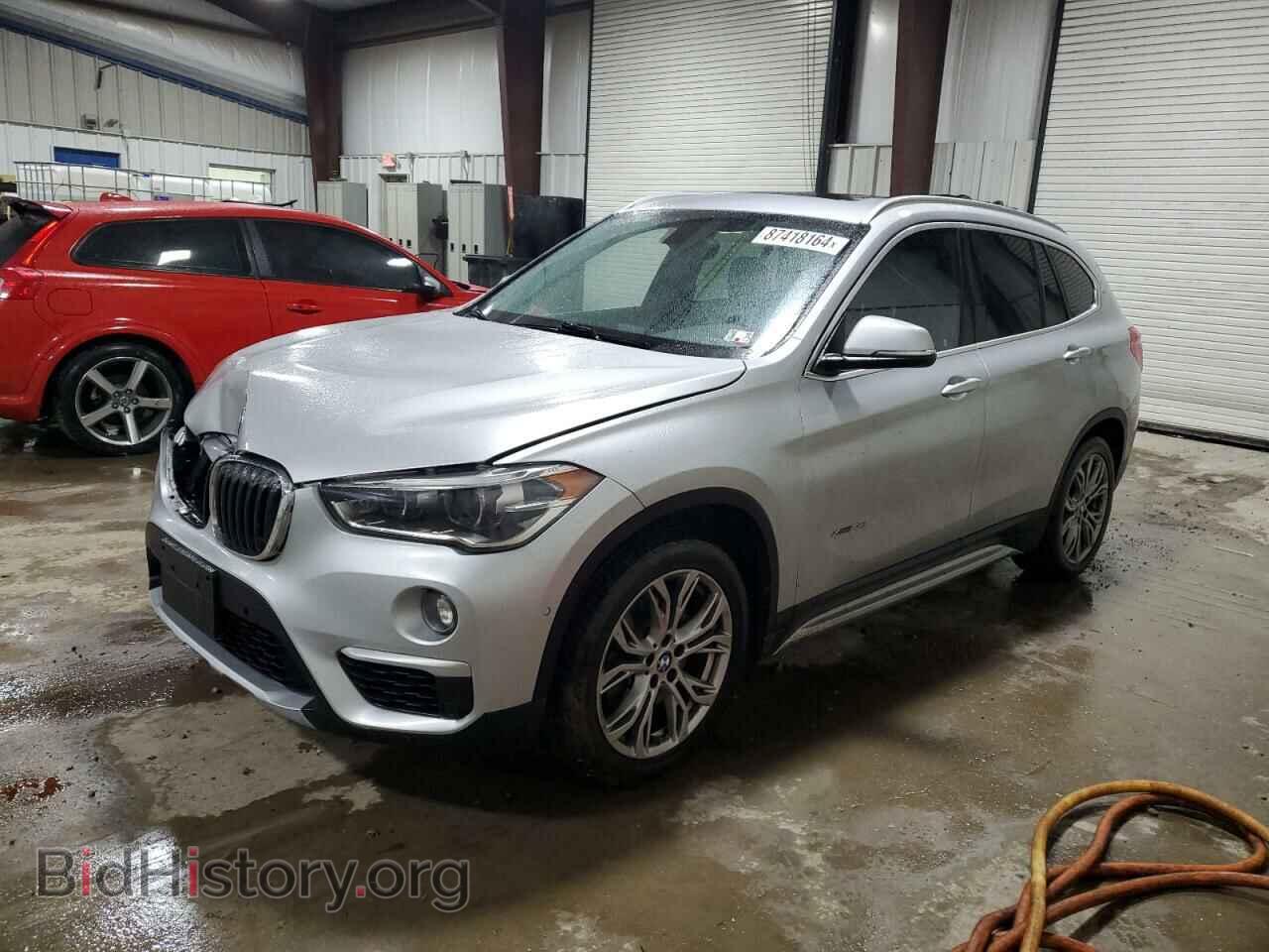 Фотография WBXHT3C32GP880074 - BMW X1 2016