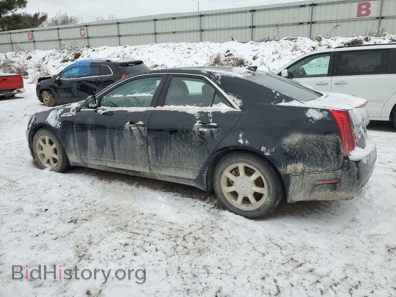 2009 CADILLAC CTS - VIN: 1G6DG577290120475 - Фото 2