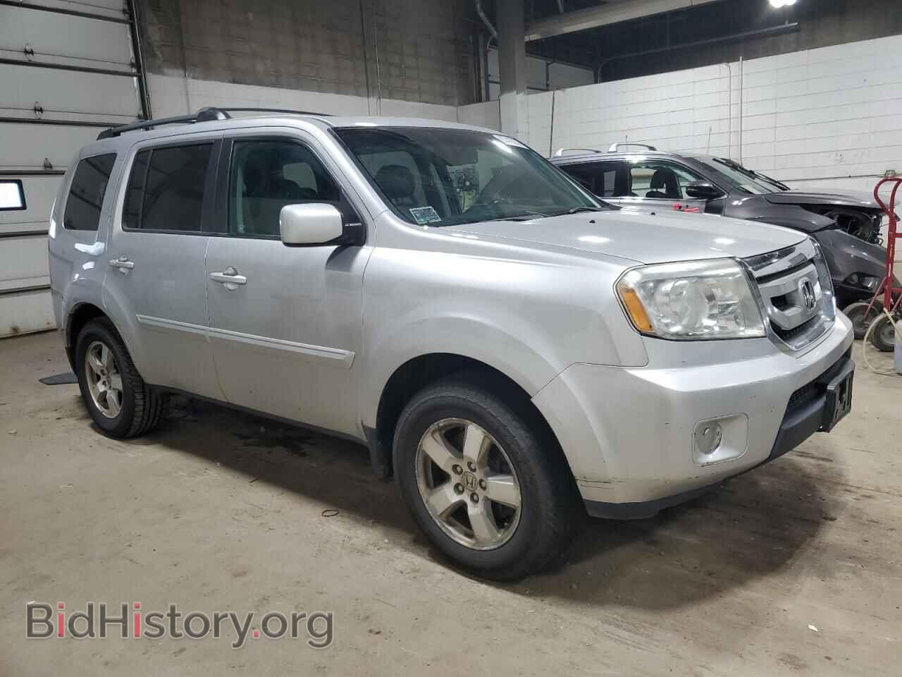 2011 HONDA PILOT - VIN: 5FNYF4H6XBB092644 - Фото 4