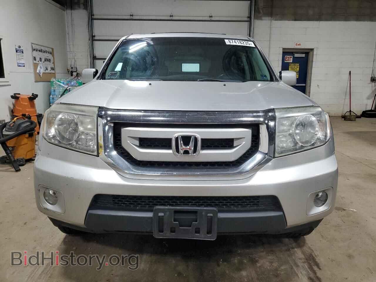 2011 HONDA PILOT - VIN: 5FNYF4H6XBB092644 - Фото 5