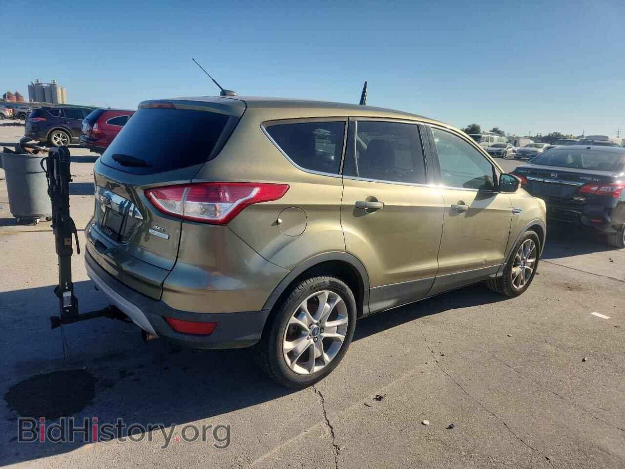 2013 FORD ESCAPE - VIN: 1FMCU0HX8DUA75056 - Фото 3