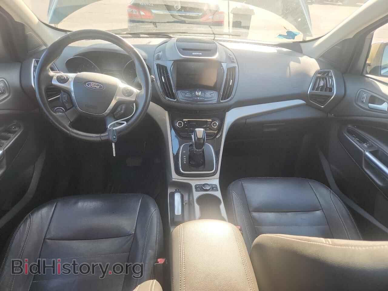 2013 FORD ESCAPE - VIN: 1FMCU0HX8DUA75056 - Фото 8