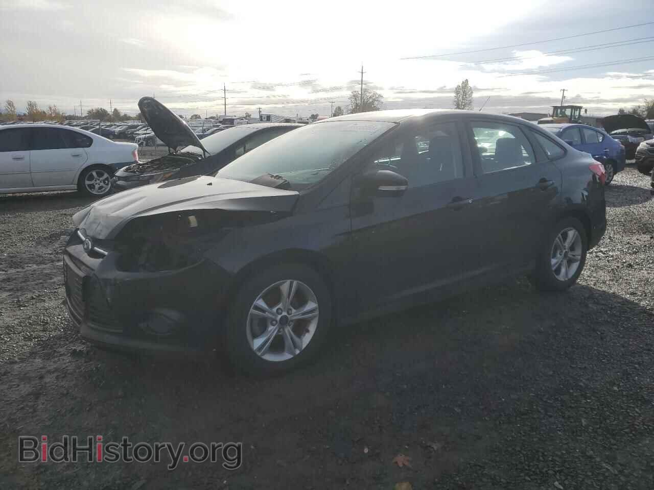 Фотография 1FADP3F22EL363659 - FORD FOCUS 2014