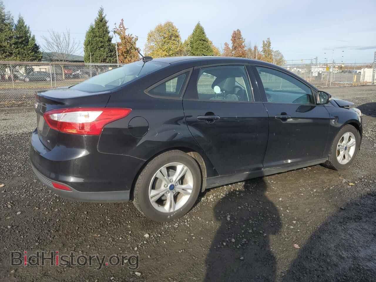2014 FORD FOCUS - VIN: 1FADP3F22EL363659 - Фото 3