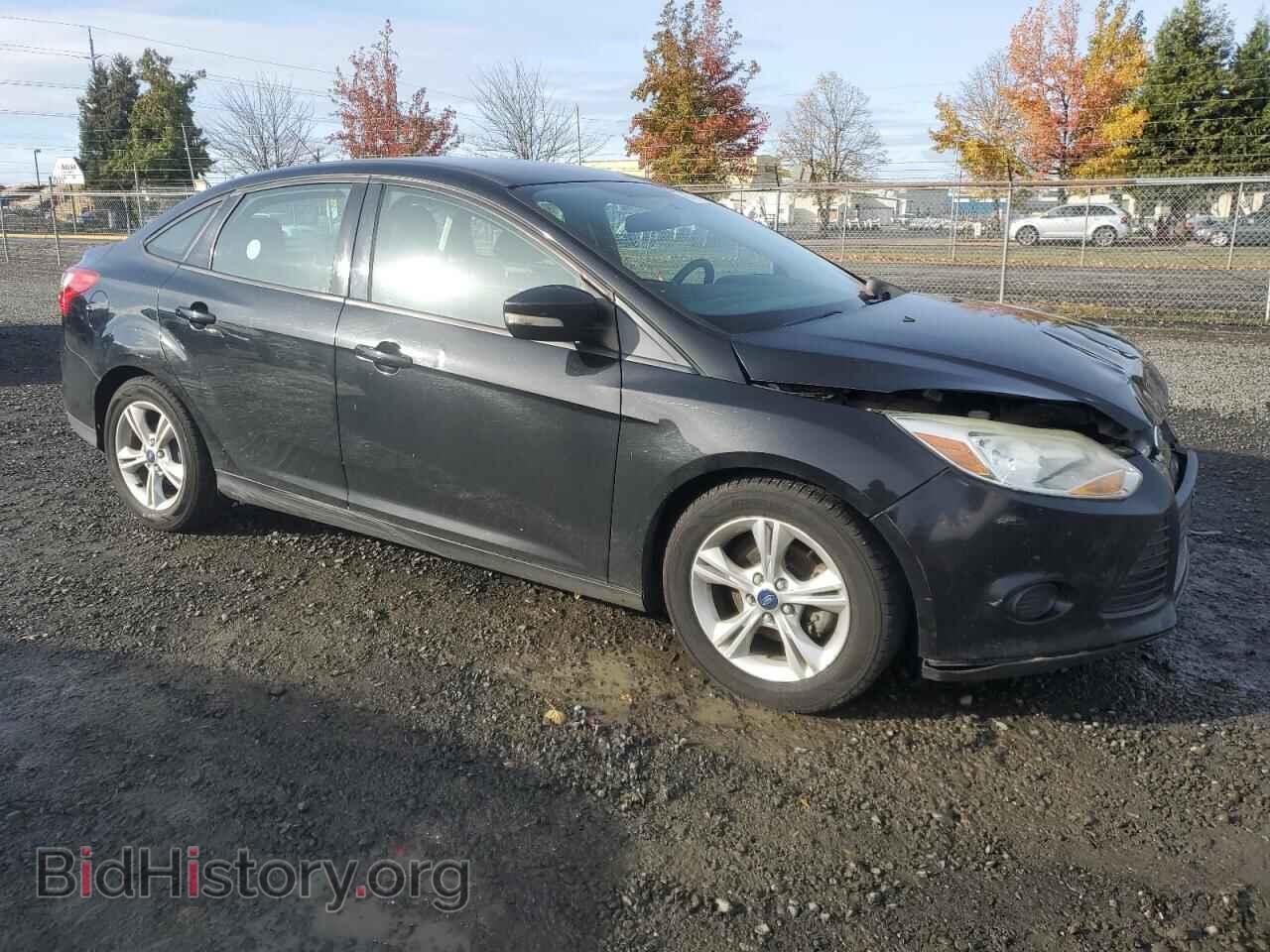 2014 FORD FOCUS - VIN: 1FADP3F22EL363659 - Фото 4