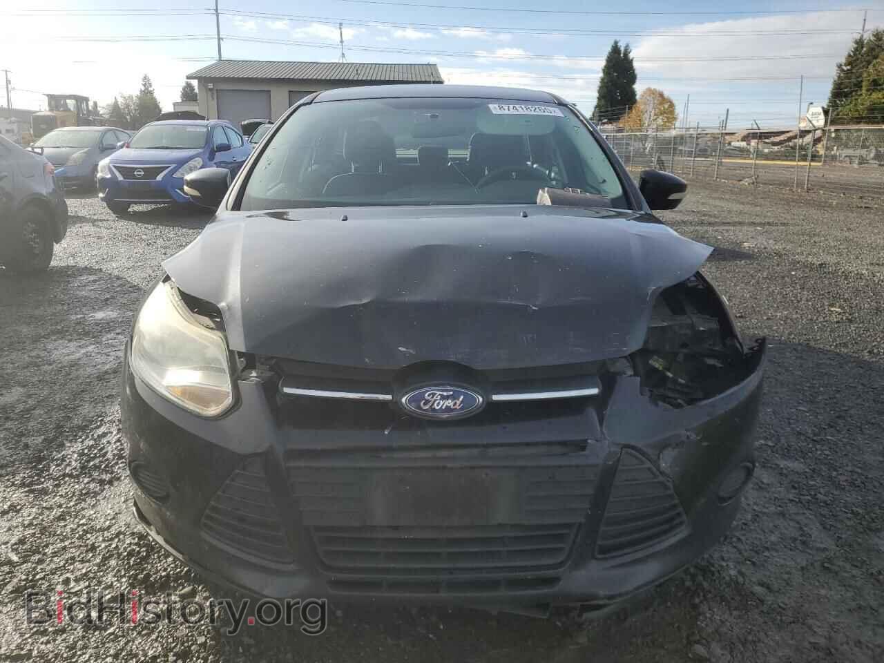 2014 FORD FOCUS - VIN: 1FADP3F22EL363659 - Фото 5