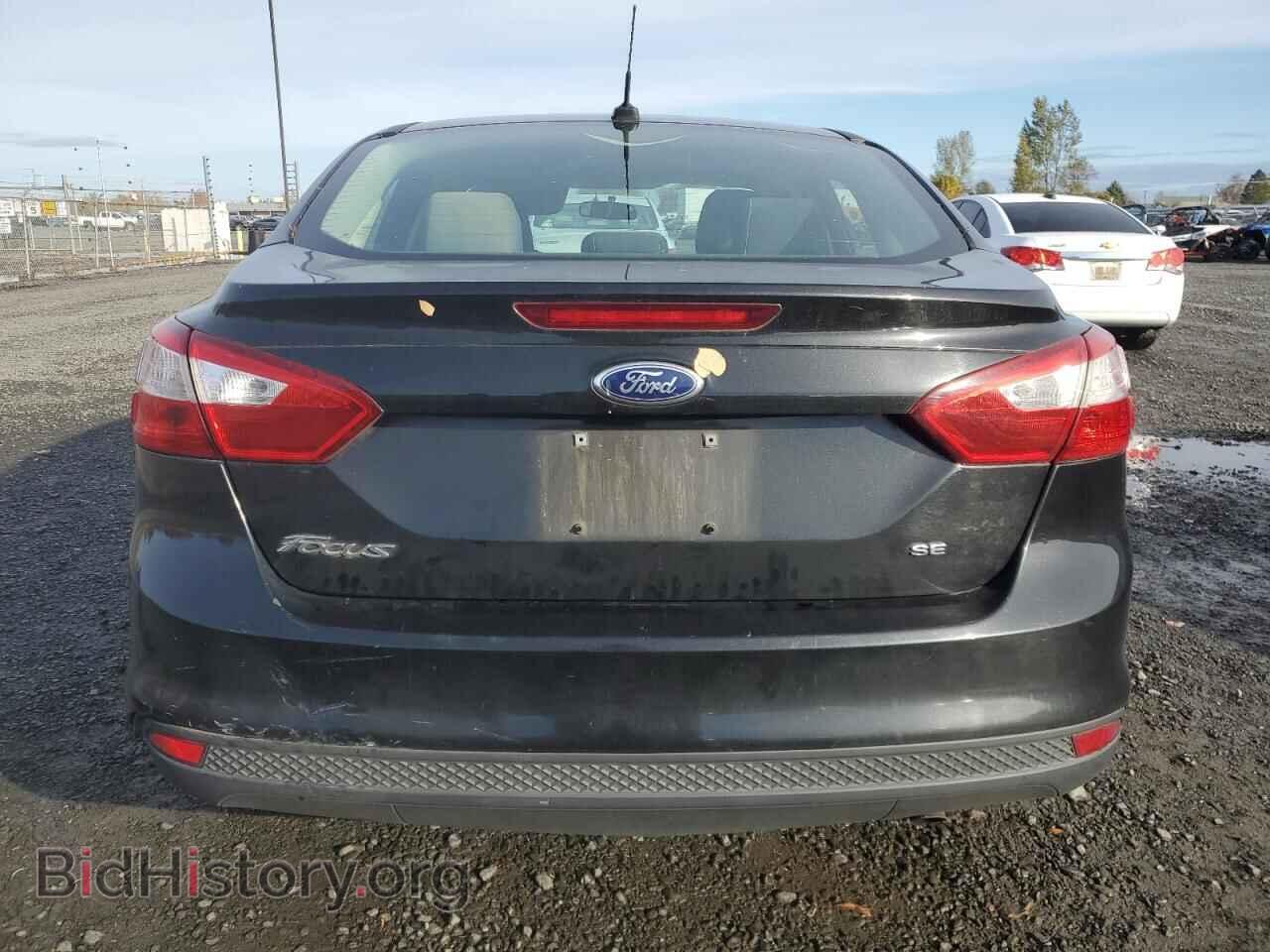 2014 FORD FOCUS - VIN: 1FADP3F22EL363659 - Фото 6
