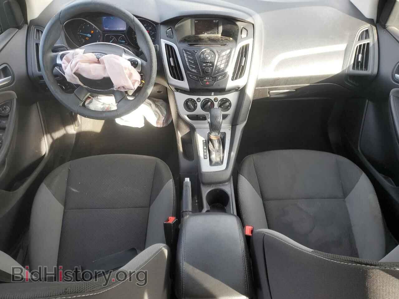 2014 FORD FOCUS - VIN: 1FADP3F22EL363659 - Фото 8
