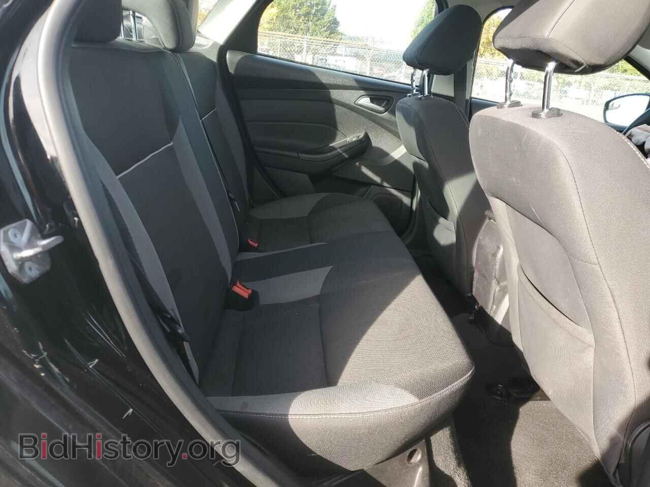 2014 FORD FOCUS - VIN: 1FADP3F22EL363659 - Фото 10