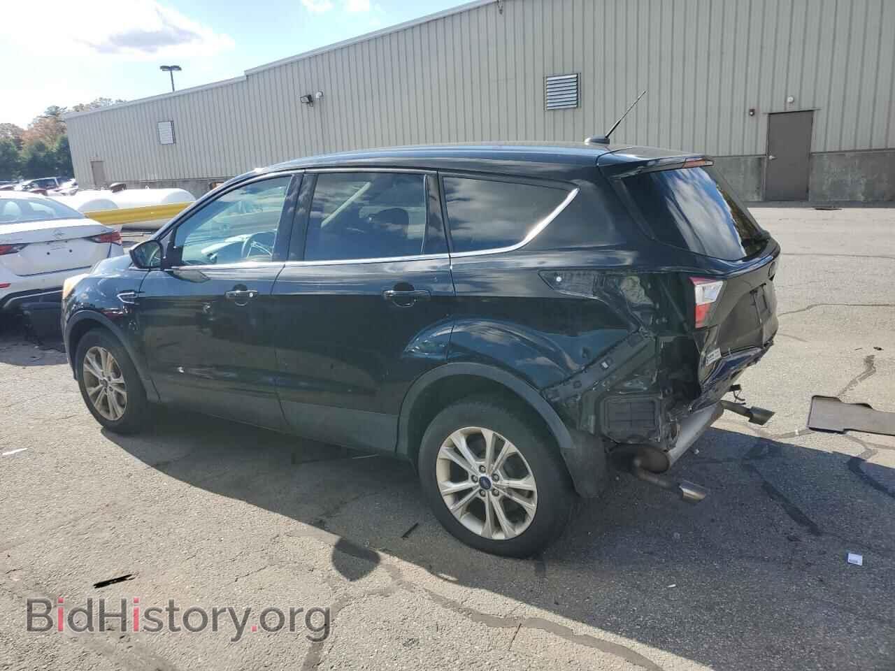 2017 FORD ESCAPE - VIN: 1FMCU9GD5HUD26116 - Фото 2
