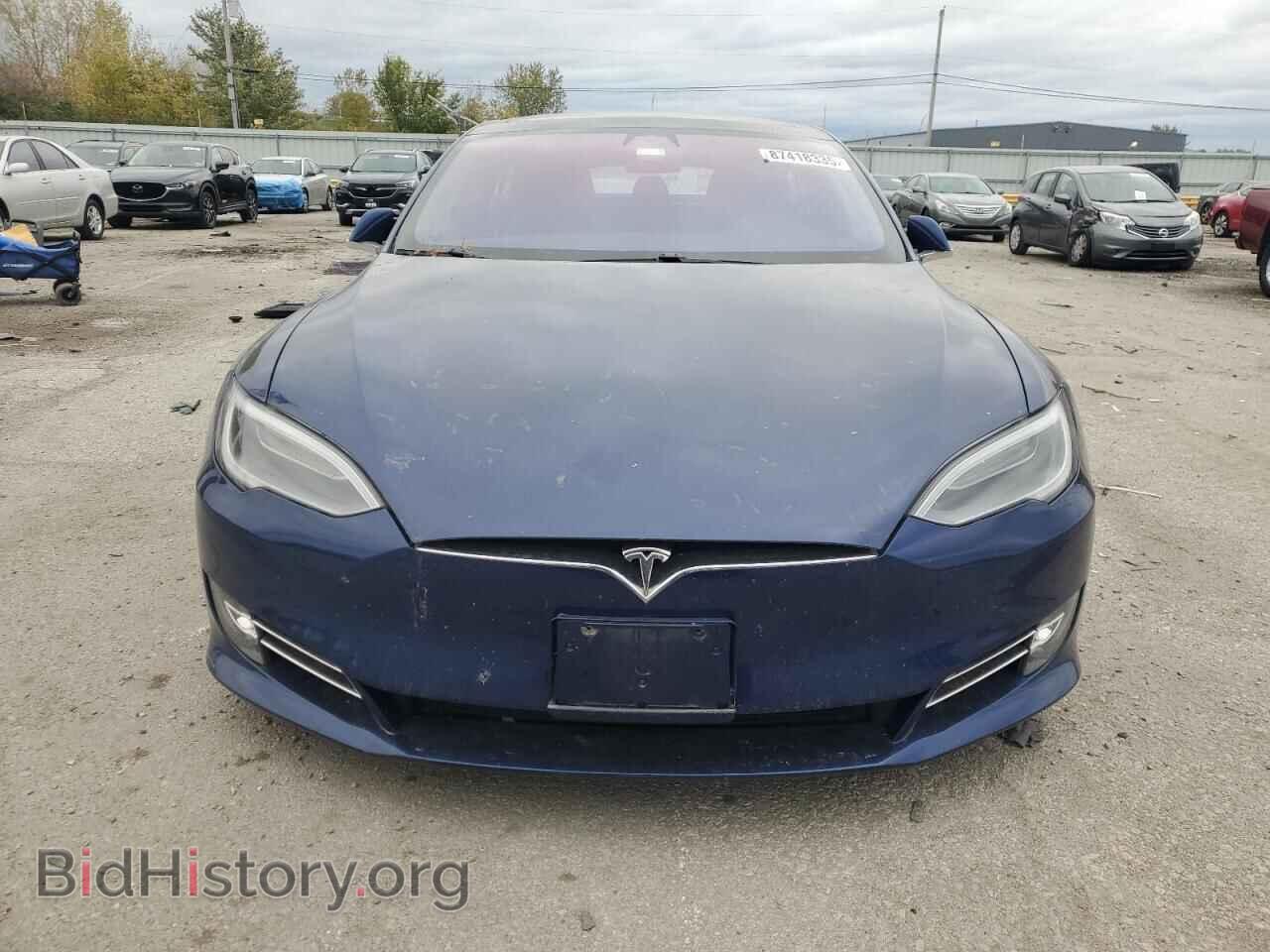 2017 TESLA MODEL S - VIN: 5YJSA1E2XHF218367 - Photo 5