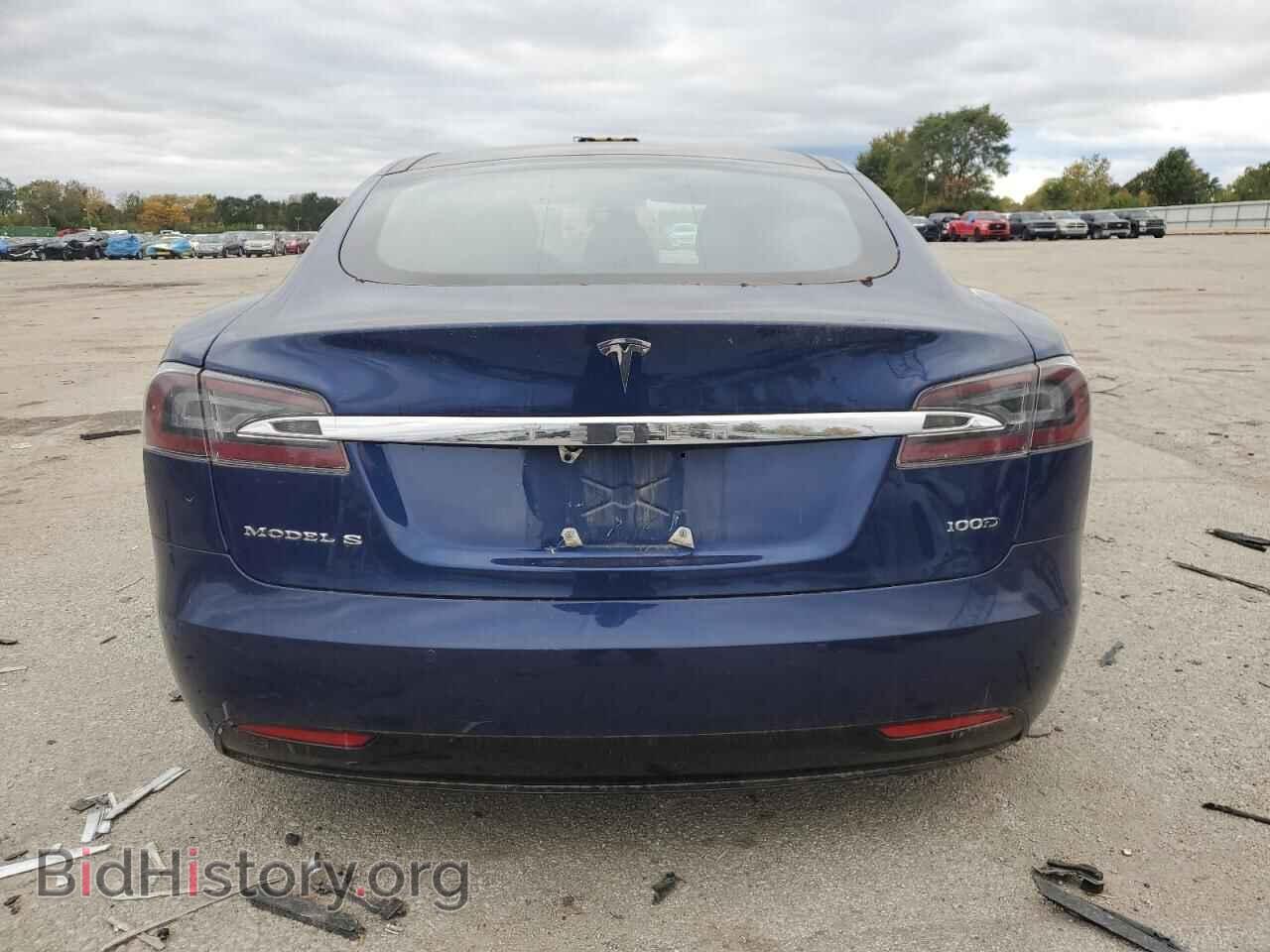 2017 TESLA MODEL S - VIN: 5YJSA1E2XHF218367 - Photo 6