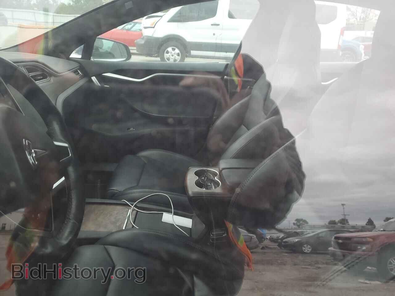 2017 TESLA MODEL S - VIN: 5YJSA1E2XHF218367 - Photo 7