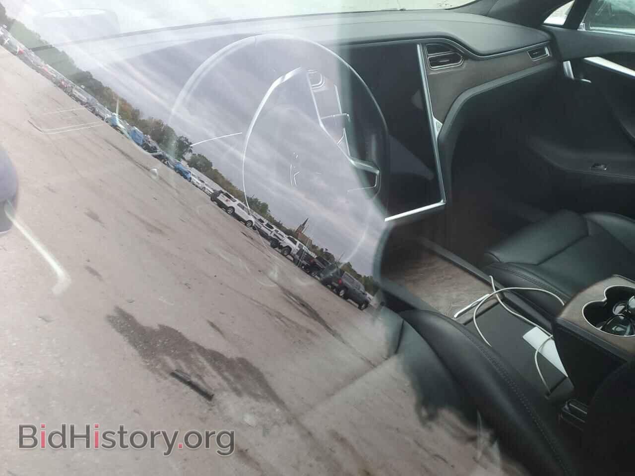 2017 TESLA MODEL S - VIN: 5YJSA1E2XHF218367 - Photo 8