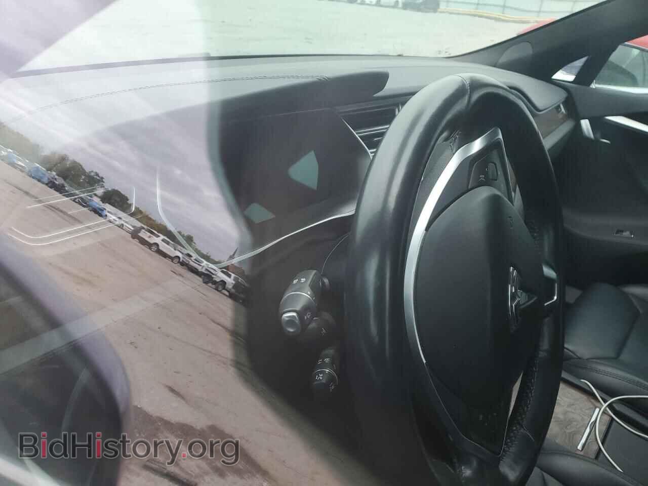 2017 TESLA MODEL S - VIN: 5YJSA1E2XHF218367 - Photo 9