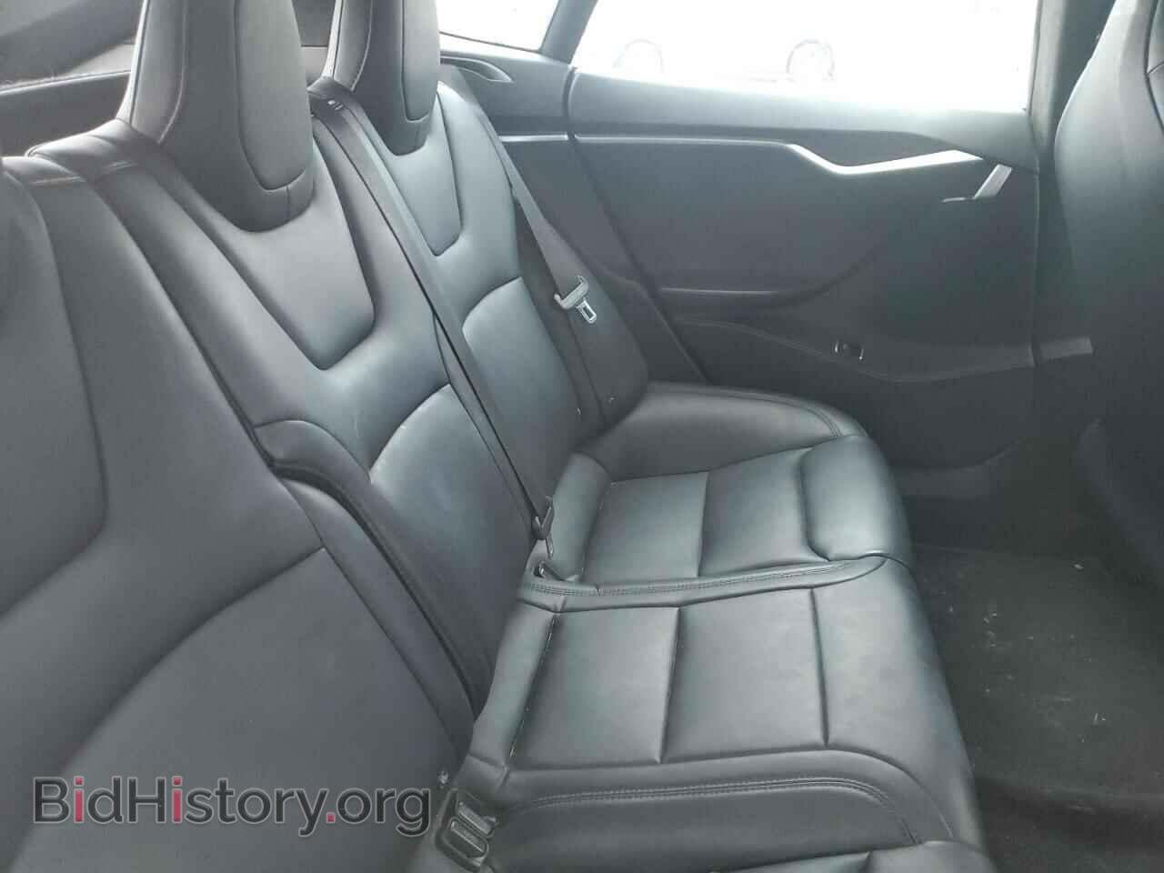 2017 TESLA MODEL S - VIN: 5YJSA1E2XHF218367 - Photo 10