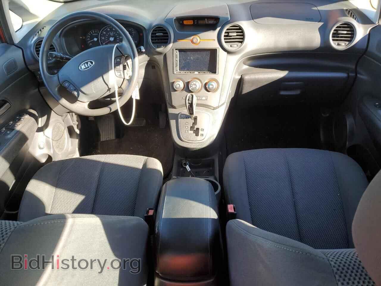 2008 KIA RONDO - VIN: KNAFG525887151826 - Фото 8