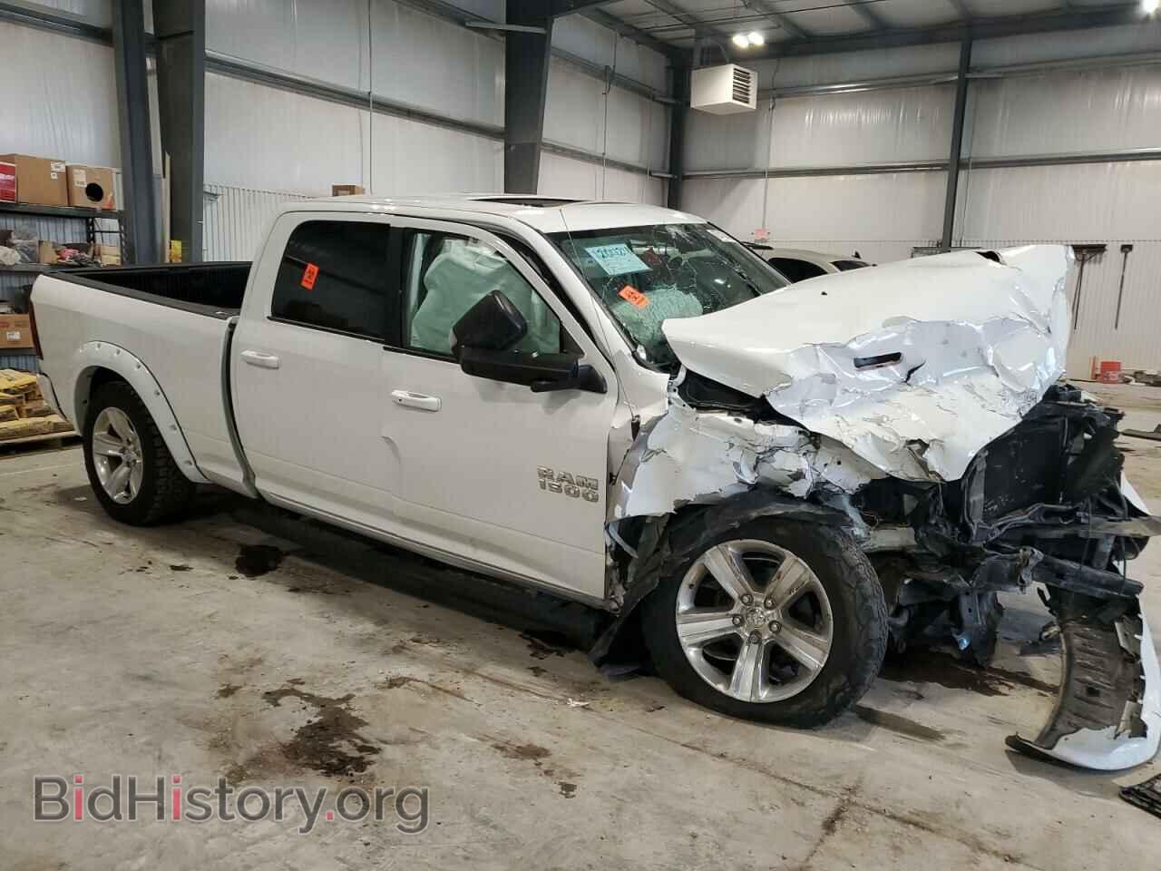 2016 RAM 1500 - VIN: 1C6RR7UT7GS182098 - Фото 4