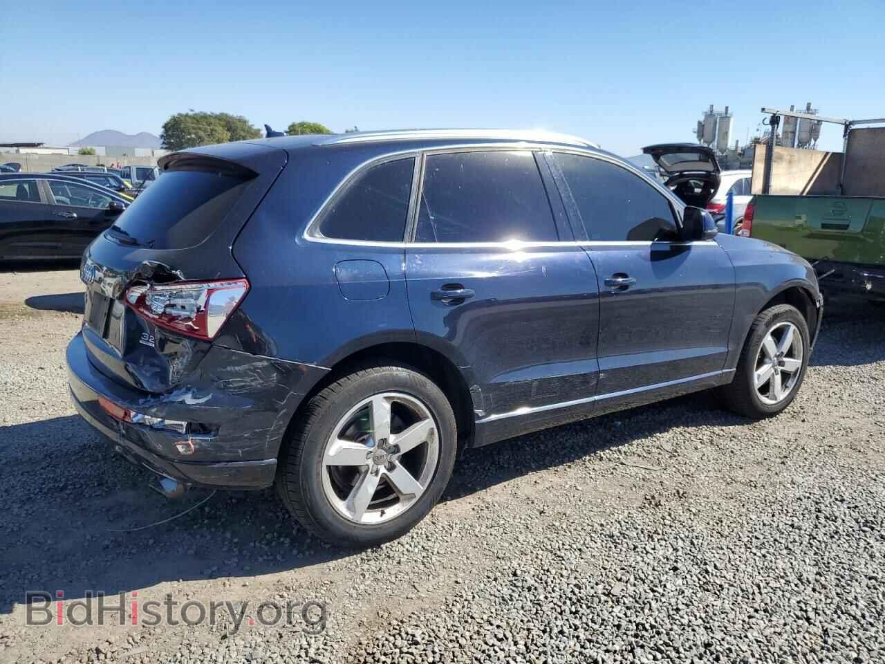 2010 AUDI Q5 - VIN: WA1LKAFP2AA036747 - Фото 3