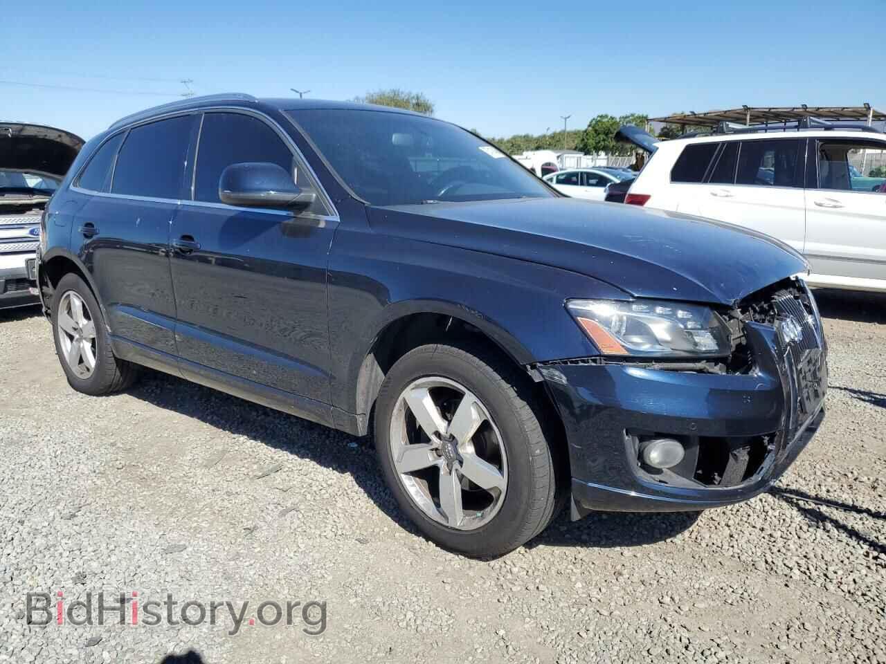 2010 AUDI Q5 - VIN: WA1LKAFP2AA036747 - Фото 4