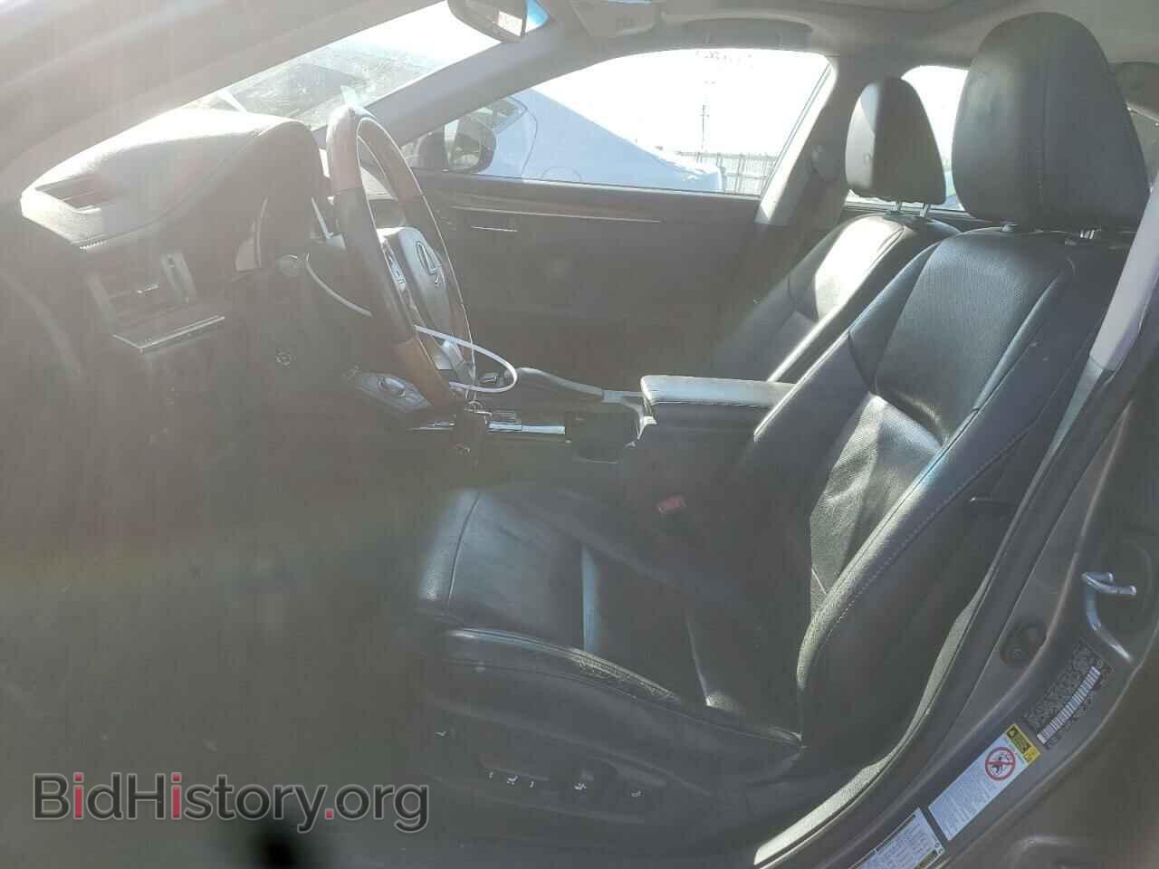 2014 LEXUS ES300 - VIN: JTHBW1GG0E2040850 - Фото 7