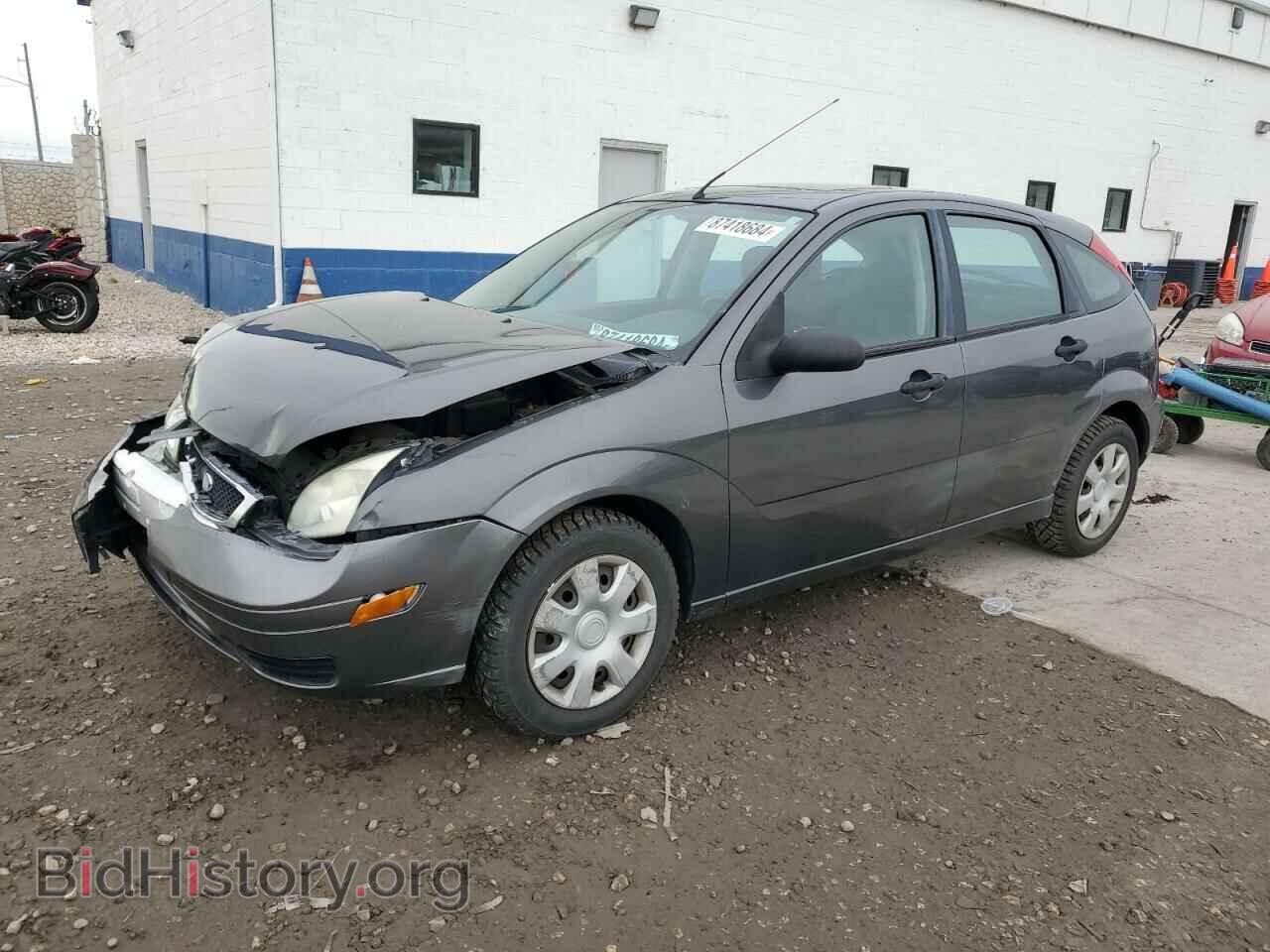Фотография 3FAFP37N85R110901 - FORD FOCUS 2005