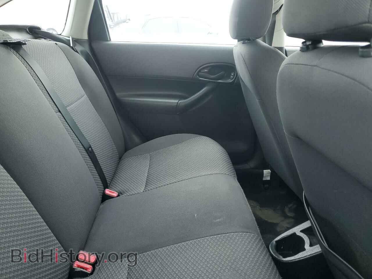 2005 FORD FOCUS - VIN: 3FAFP37N85R110901 - Фото 10
