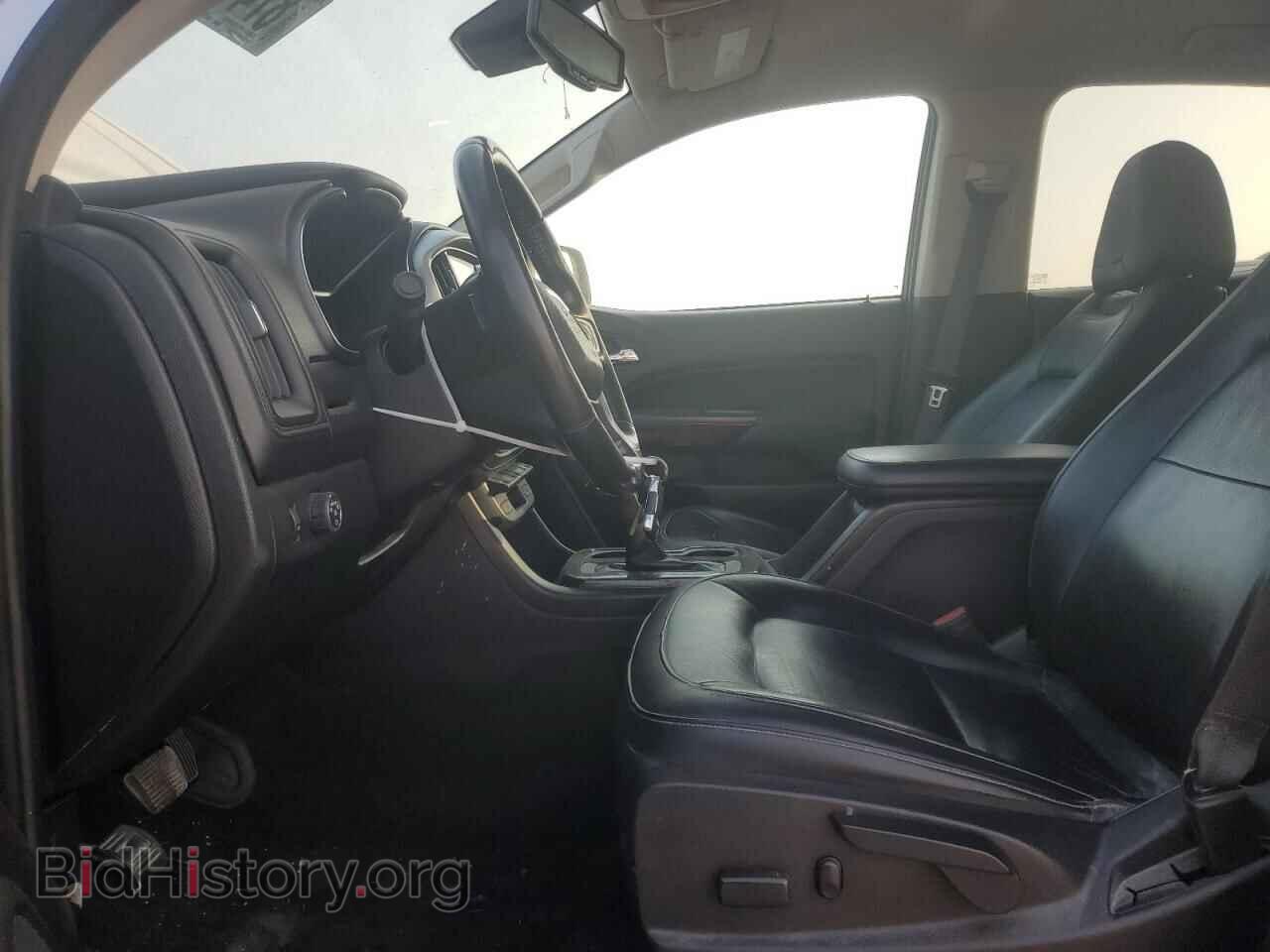 2017 GMC CANYON - VIN: 1GTG5DEN8H1299304 - Фото 7