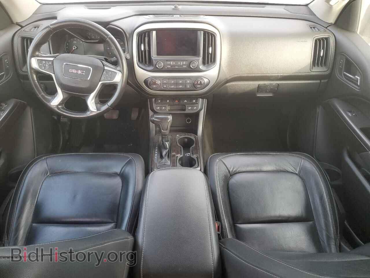 2017 GMC CANYON - VIN: 1GTG5DEN8H1299304 - Фото 8