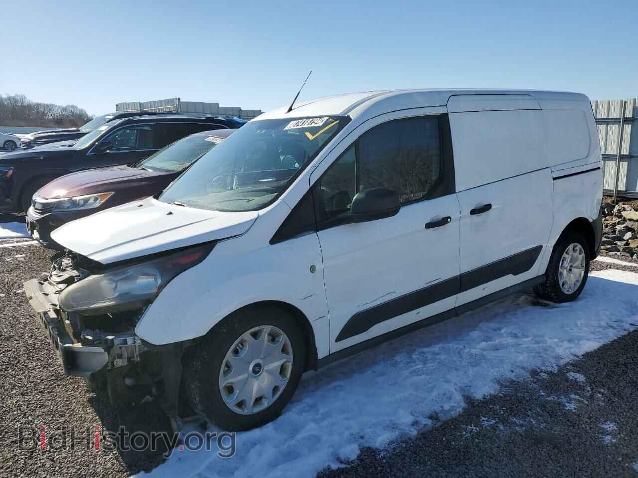 Фотография NM0LS7E7XE1169804 - FORD TRANSIT 2014