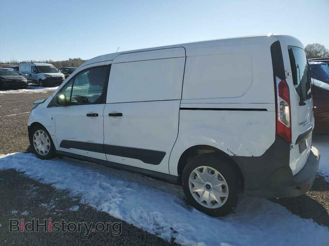 2014 FORD TRANSIT - VIN: NM0LS7E7XE1169804 - Фото 2
