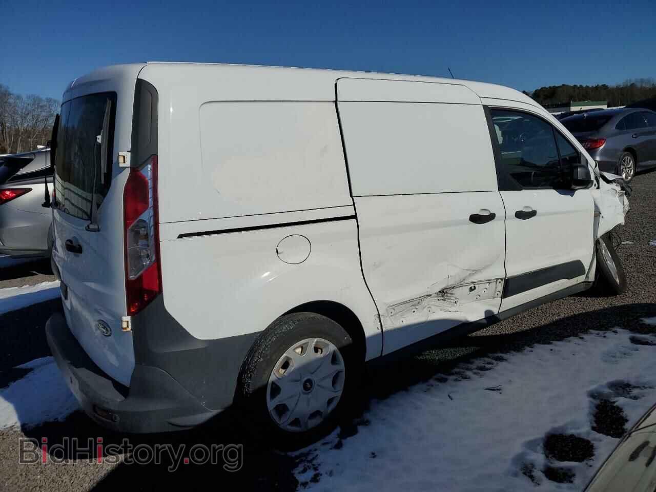 2014 FORD TRANSIT - VIN: NM0LS7E7XE1169804 - Фото 3