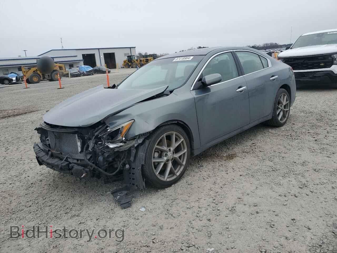 Photo 1N4AA5AP1BC868171 - NISSAN MAXIMA 2011