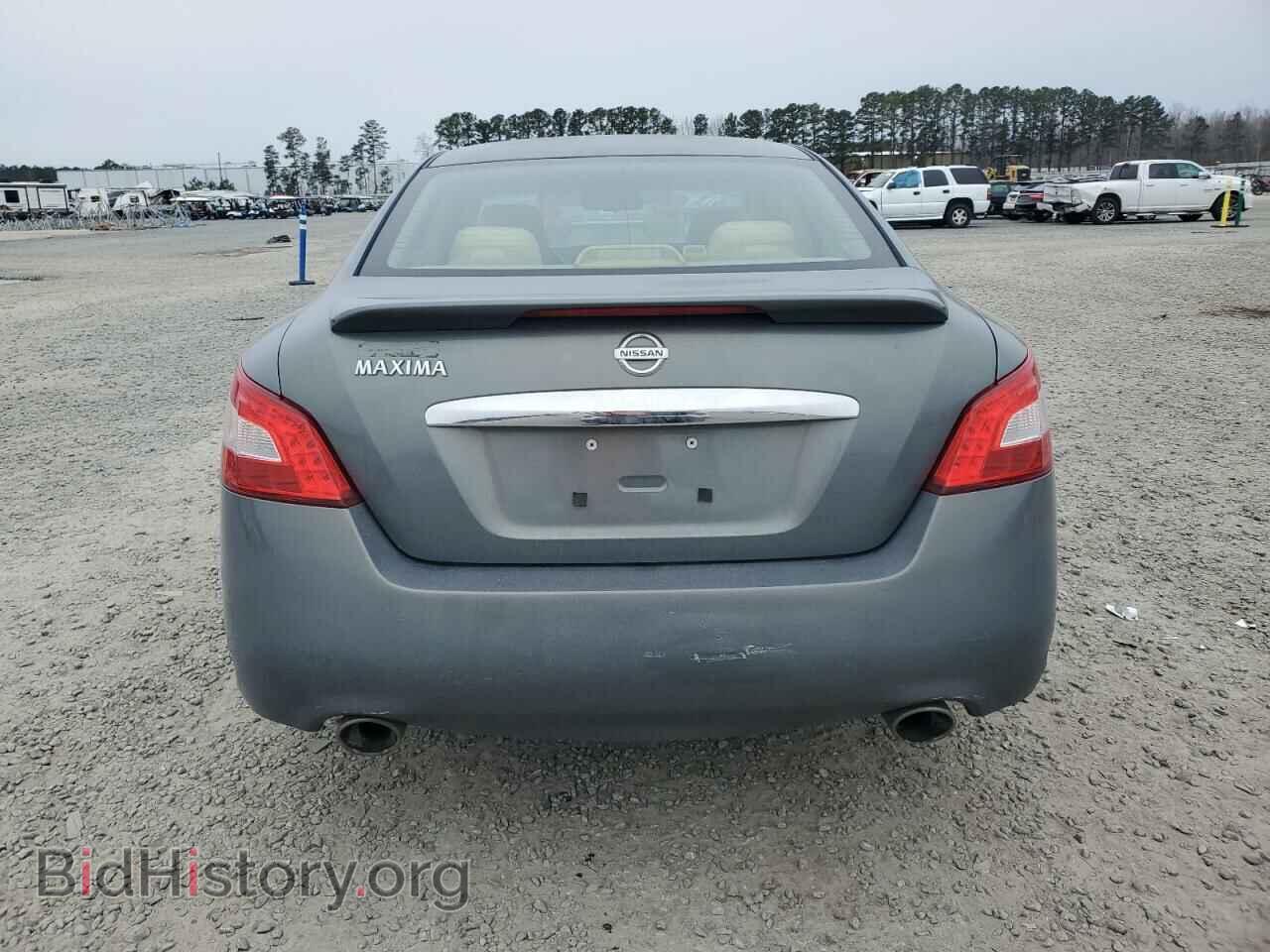 2011 NISSAN MAXIMA - VIN: 1N4AA5AP1BC868171 - Фото 6