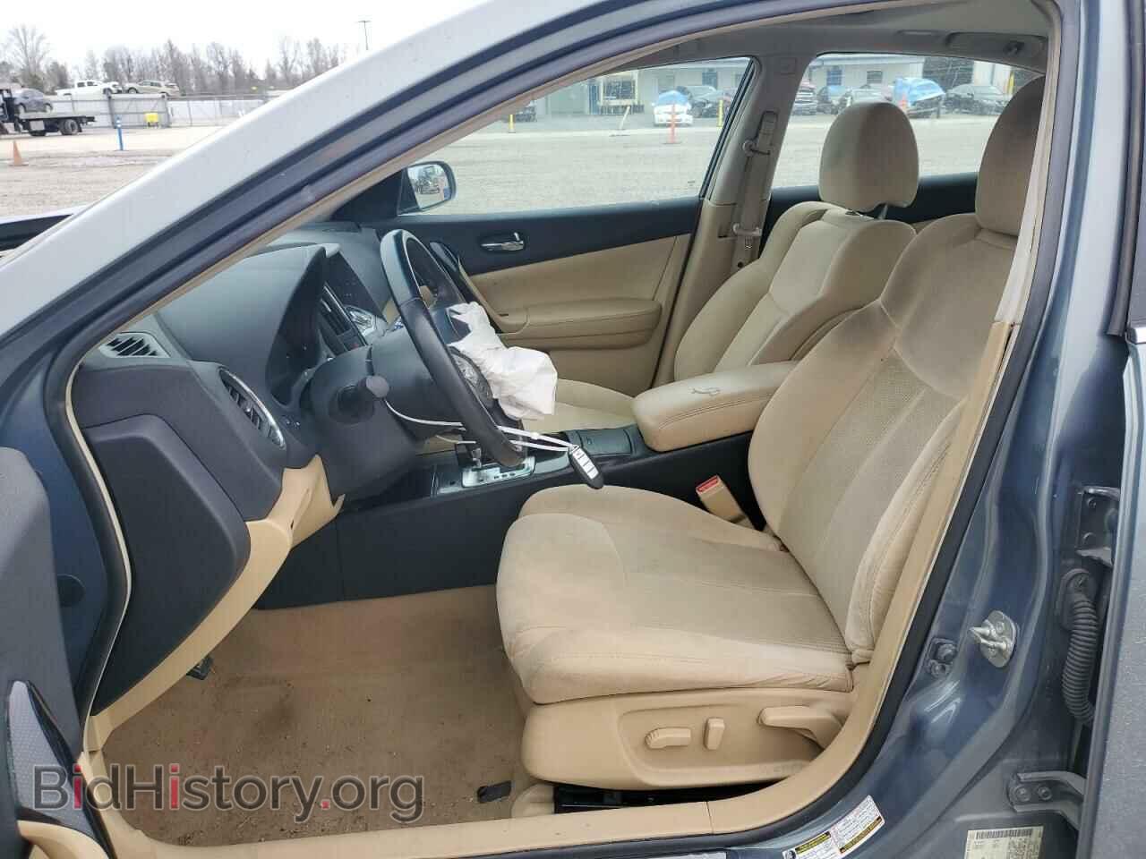 2011 NISSAN MAXIMA - VIN: 1N4AA5AP1BC868171 - Фото 7