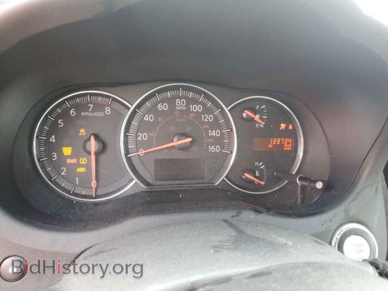 2011 NISSAN MAXIMA - VIN: 1N4AA5AP1BC868171 - Фото 9