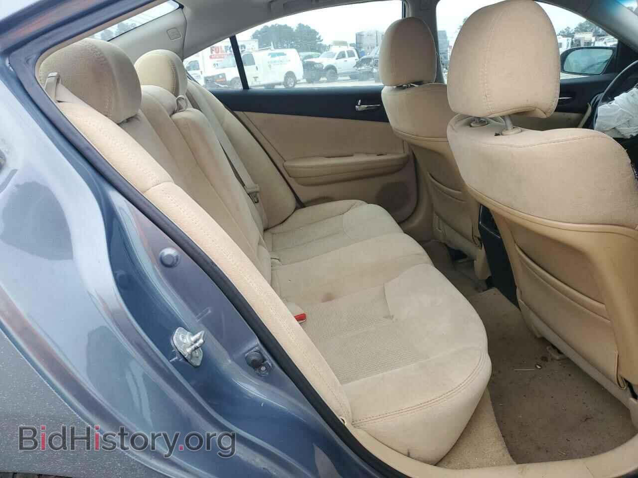 2011 NISSAN MAXIMA - VIN: 1N4AA5AP1BC868171 - Фото 10
