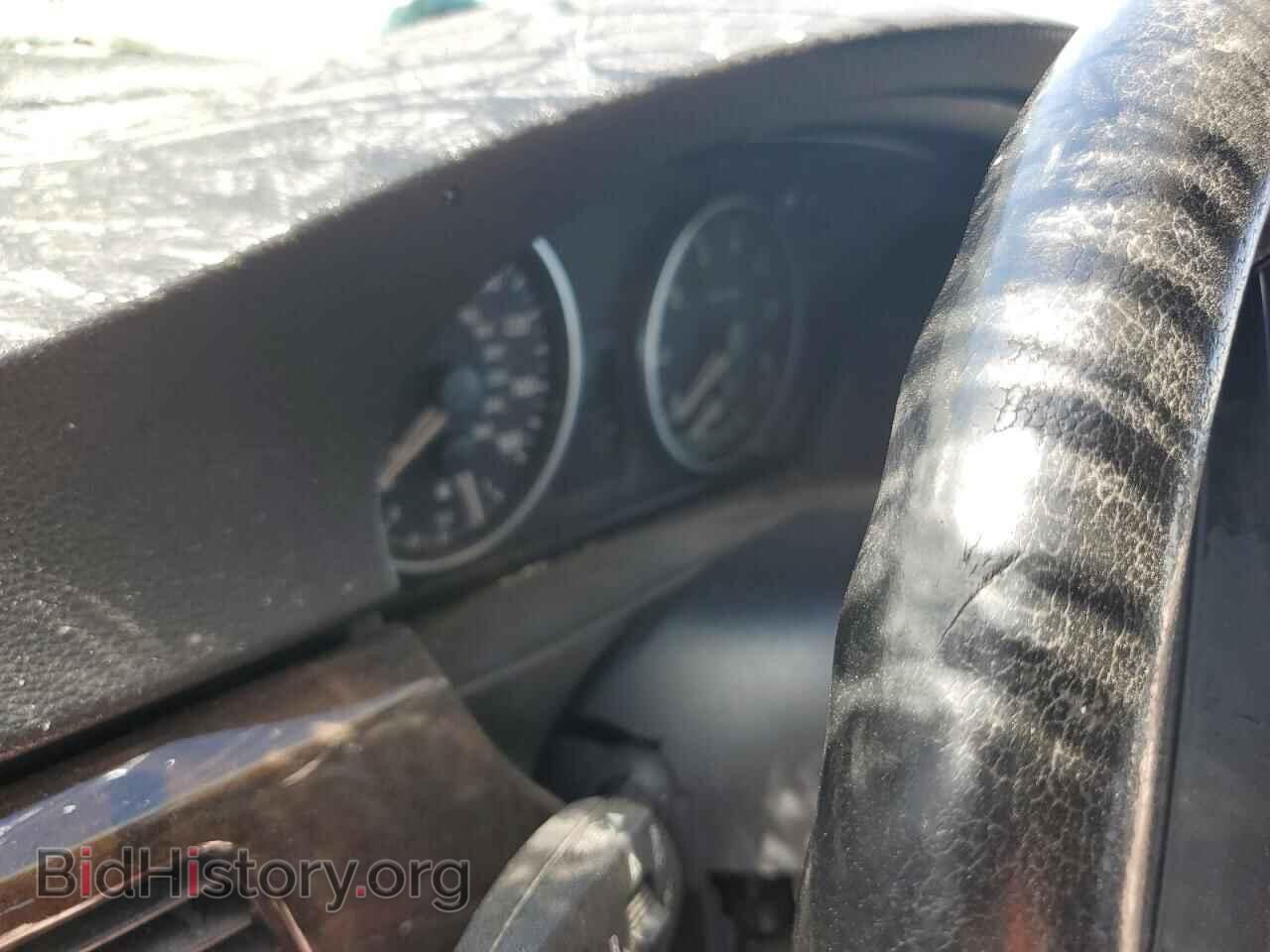 2006 BMW 3 SERIES - VIN: WBAVB33556PS19574 - Фото 9