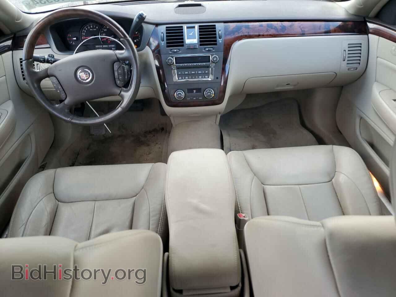 2011 CADILLAC DTS - VIN: 1G6KD5E62BU151704 - Фото 8