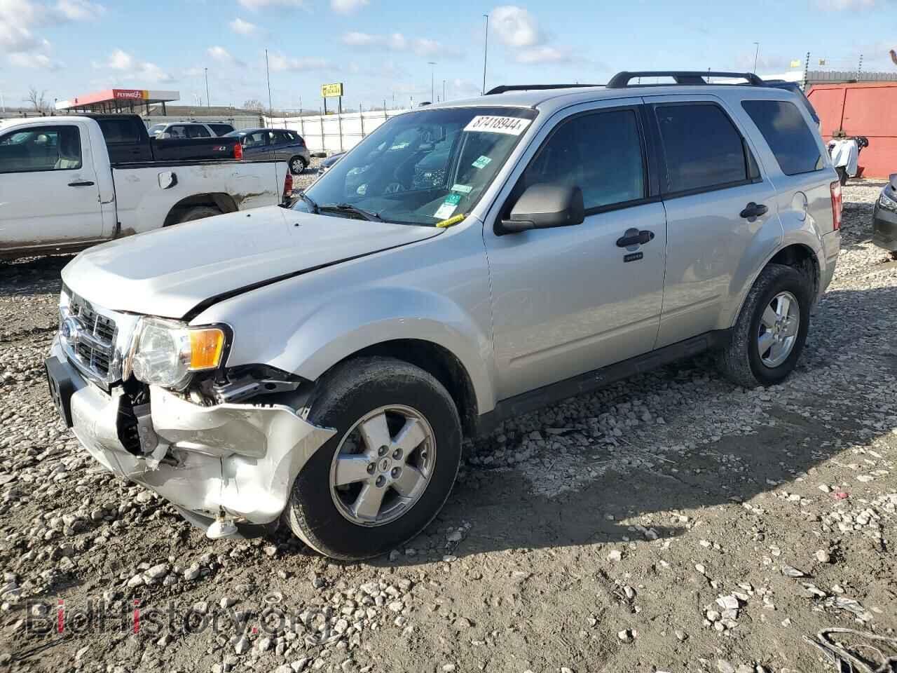 Фотография 1FMCU0DG8BKA28270 - FORD ESCAPE 2011
